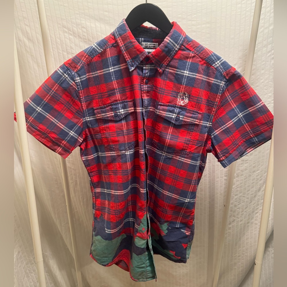 Billionaire Boy’s Club Botton Up Shirt